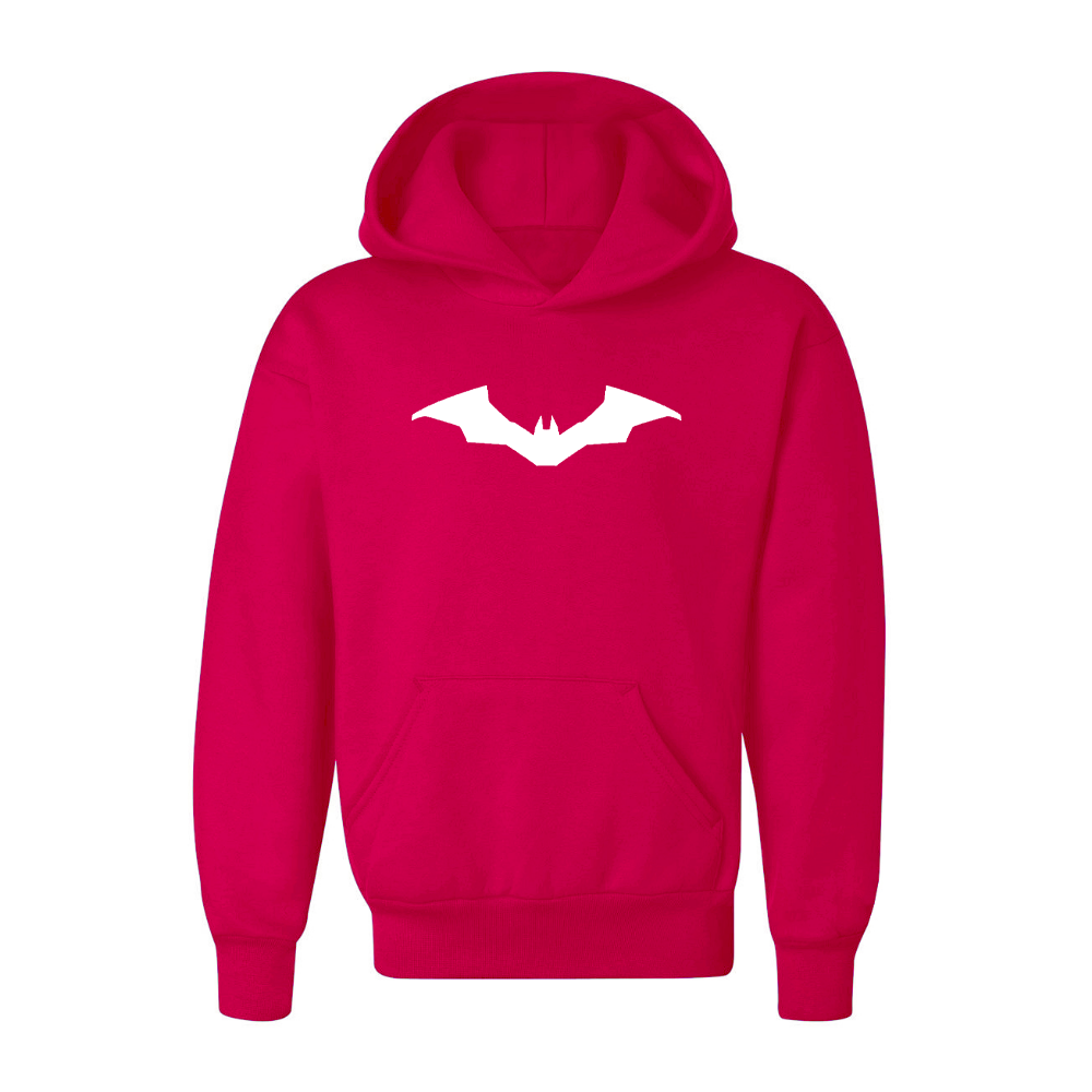 Youth Kids New Batman DC Universe Superhero Pullover Hoodie