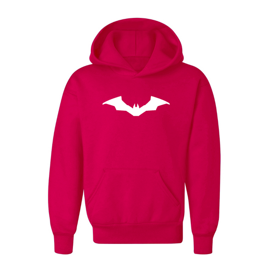 Youth Kids New Batman DC Universe Superhero Pullover Hoodie