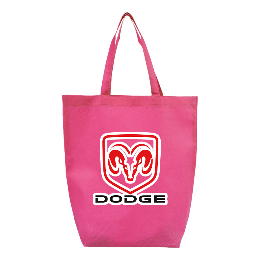 Dodge Car - Non-Woven Gusset Bottom Tote - Q1251