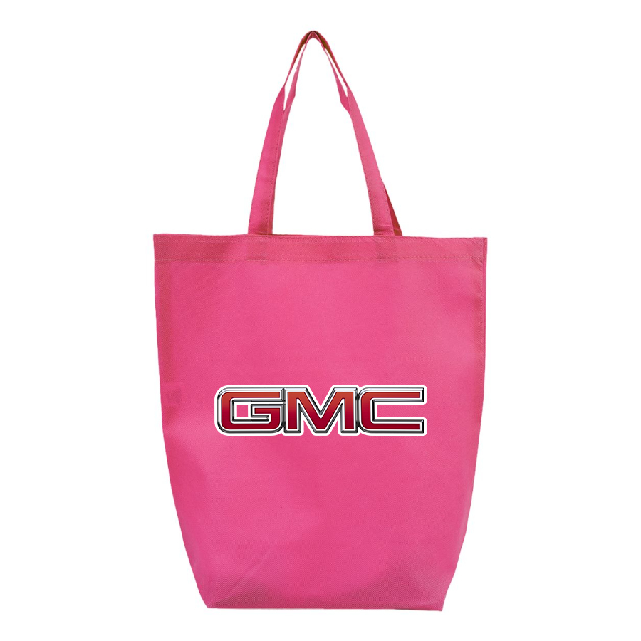 GMC Car - Non-Woven Gusset Bottom Tote - Q1251