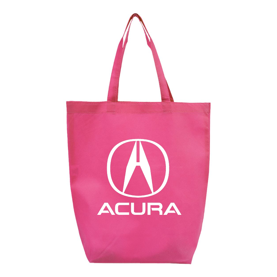 Acura Car -  Q-Tees - Non-Woven Gusset Bottom Tote - Q1251