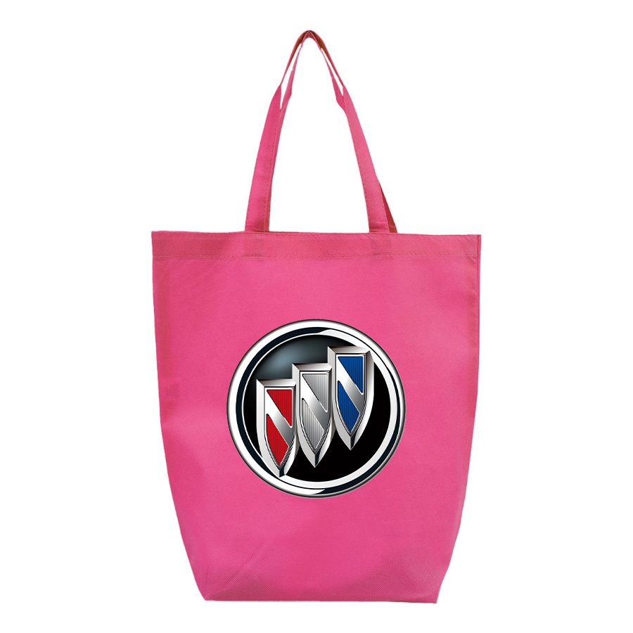 Buick Car - Non-Woven Gusset Bottom Tote - Q1251