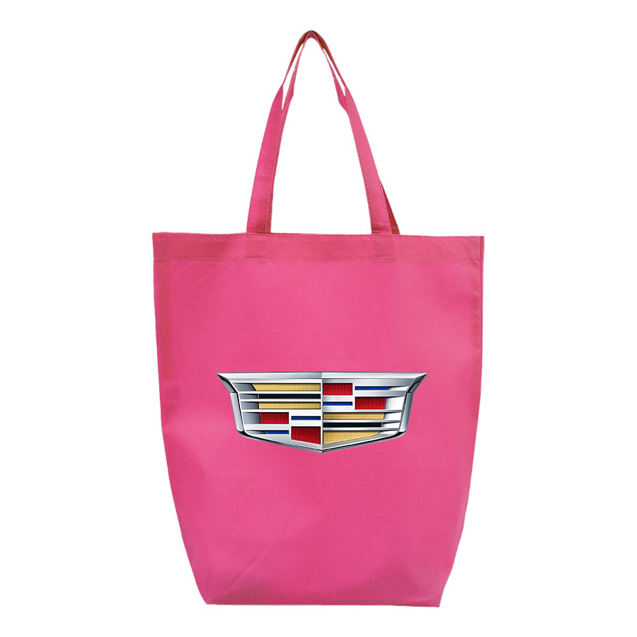 Cadillac Car - Non-Woven Gusset Bottom Tote - Q1251