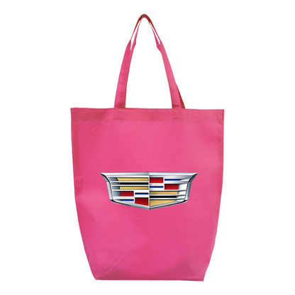 Cadillac Car - Non-Woven Gusset Bottom Tote - Q1251