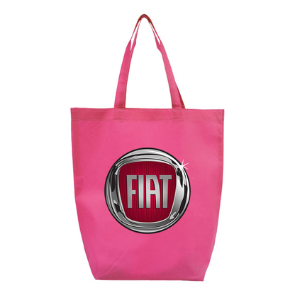 Fiat Car - Non-Woven Gusset Bottom Tote - Q1251