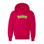 Youth kids Pokemon Cartoon Pullover Hoodie