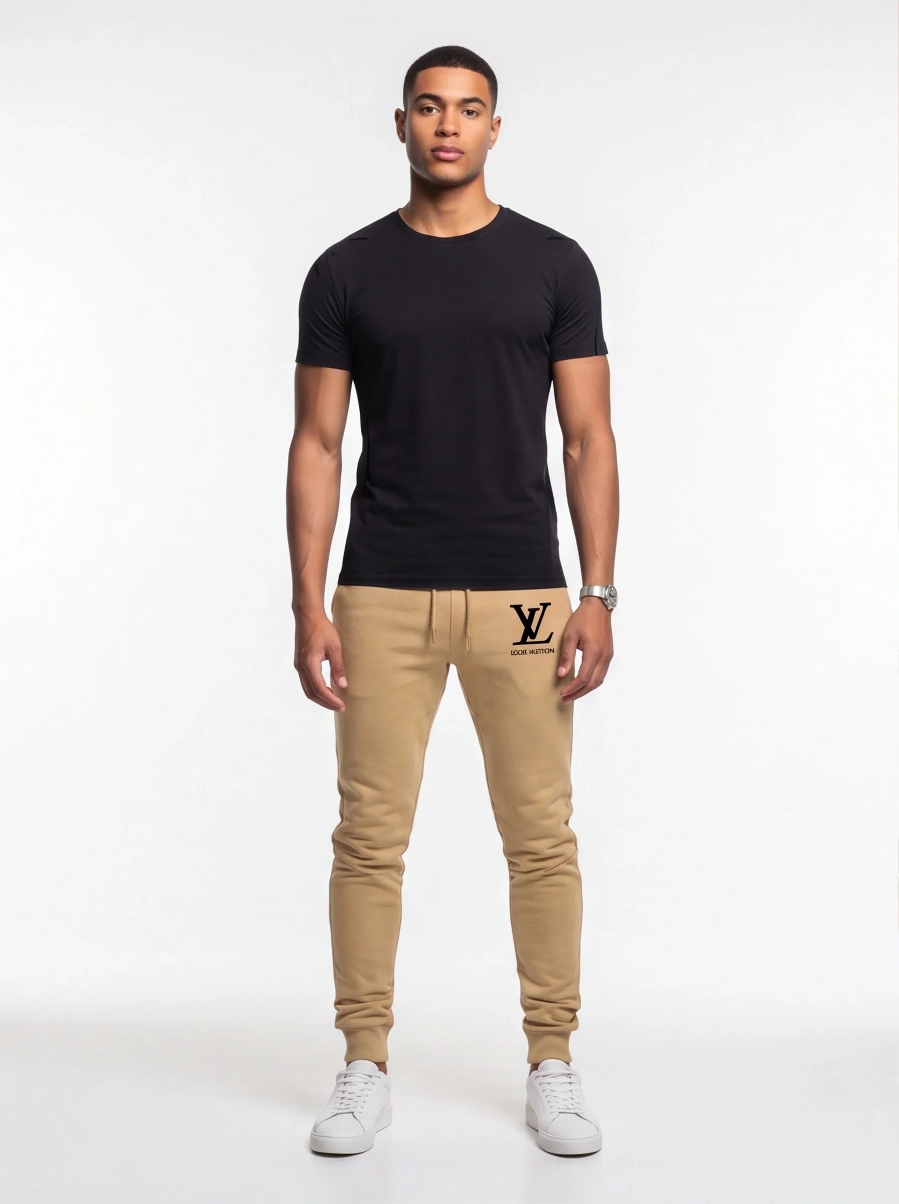 Men's  Louis Vuitton Joggers Sweatpants