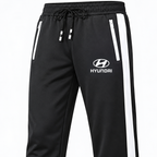 Men's Hyundai Car  Dri-Fit TrackSuit | Color: Black | Image 4
