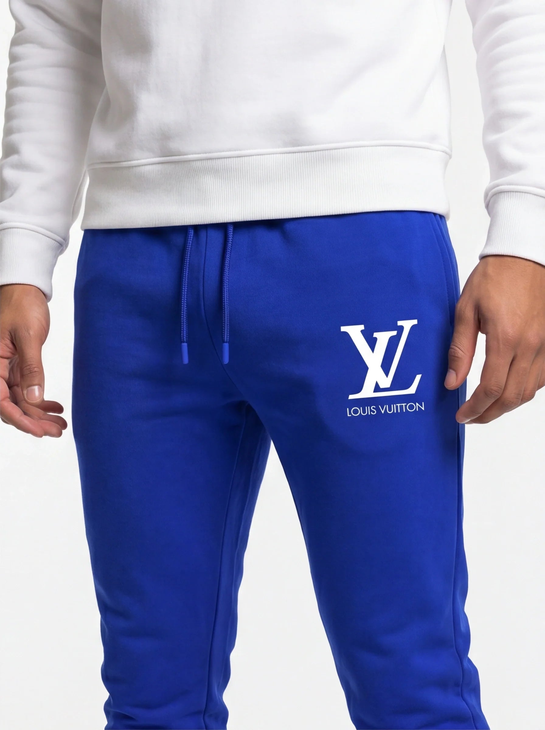 Men's  Louis Vuitton Joggers Sweatpants