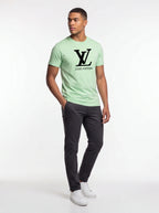 Men's Louis Vuitton Cotton T-Shirt