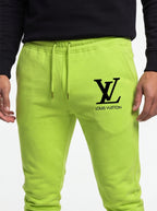Men's  Louis Vuitton Joggers Sweatpants