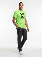 Men's Louis Vuitton Cotton T-Shirt