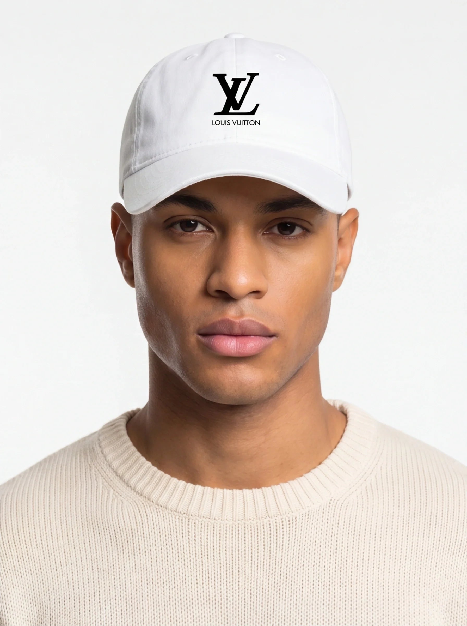 Louis Vuitton Dad Baseball Cap Hat