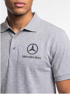 Men’s Mercedes-Benz Luxury Dry Blend Polo