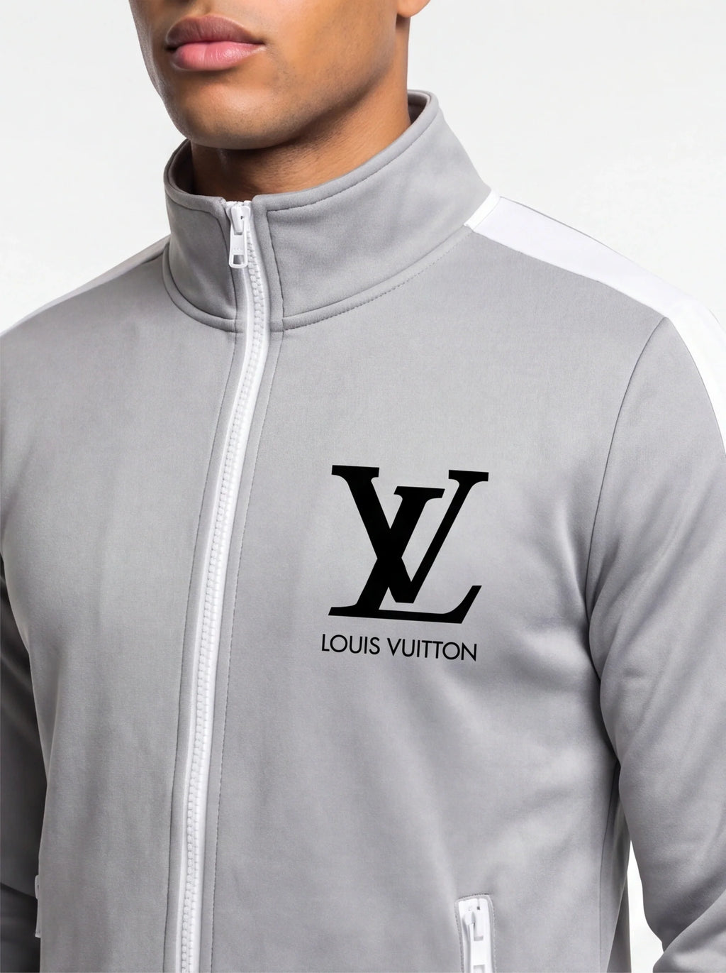 Men's Louis Vuitton Dri-Fit TrackSuit