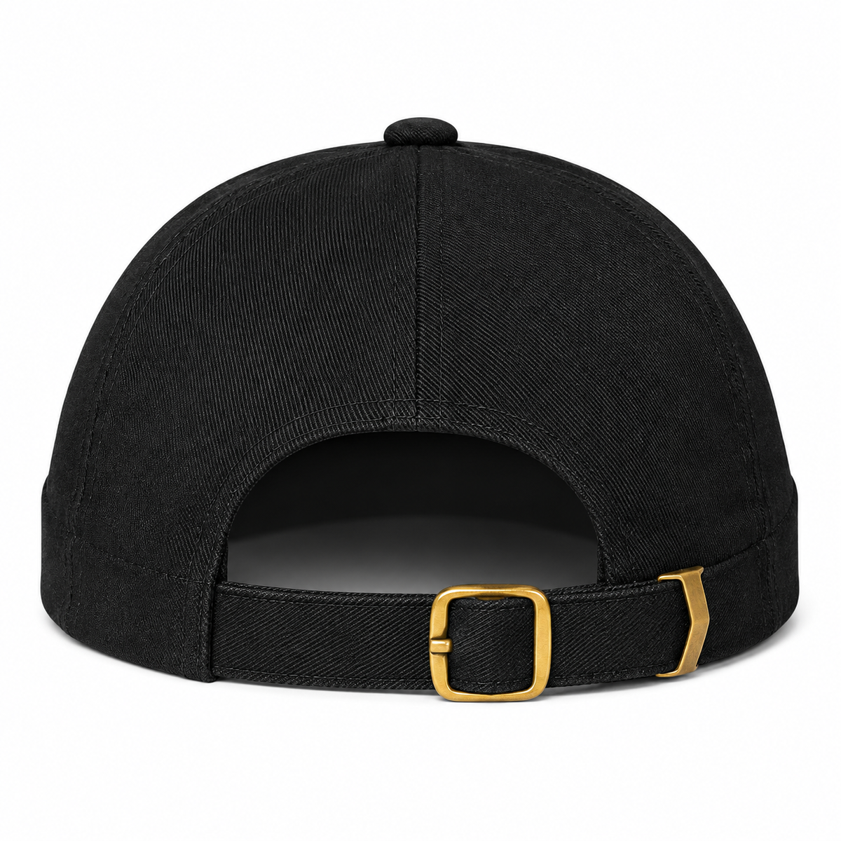 Jaguar Symbol Car Dad Baseball Cap Hat | Color: Black | Image 4