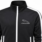 Men's Jaguar Symbol Car Dri-Fit TrackSuit | Color: Black | Image 3