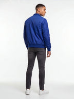 Men's Louis Vuitton Lightweight Bomber Jacket Windbreaker Softshell Varsity Jacket Coat