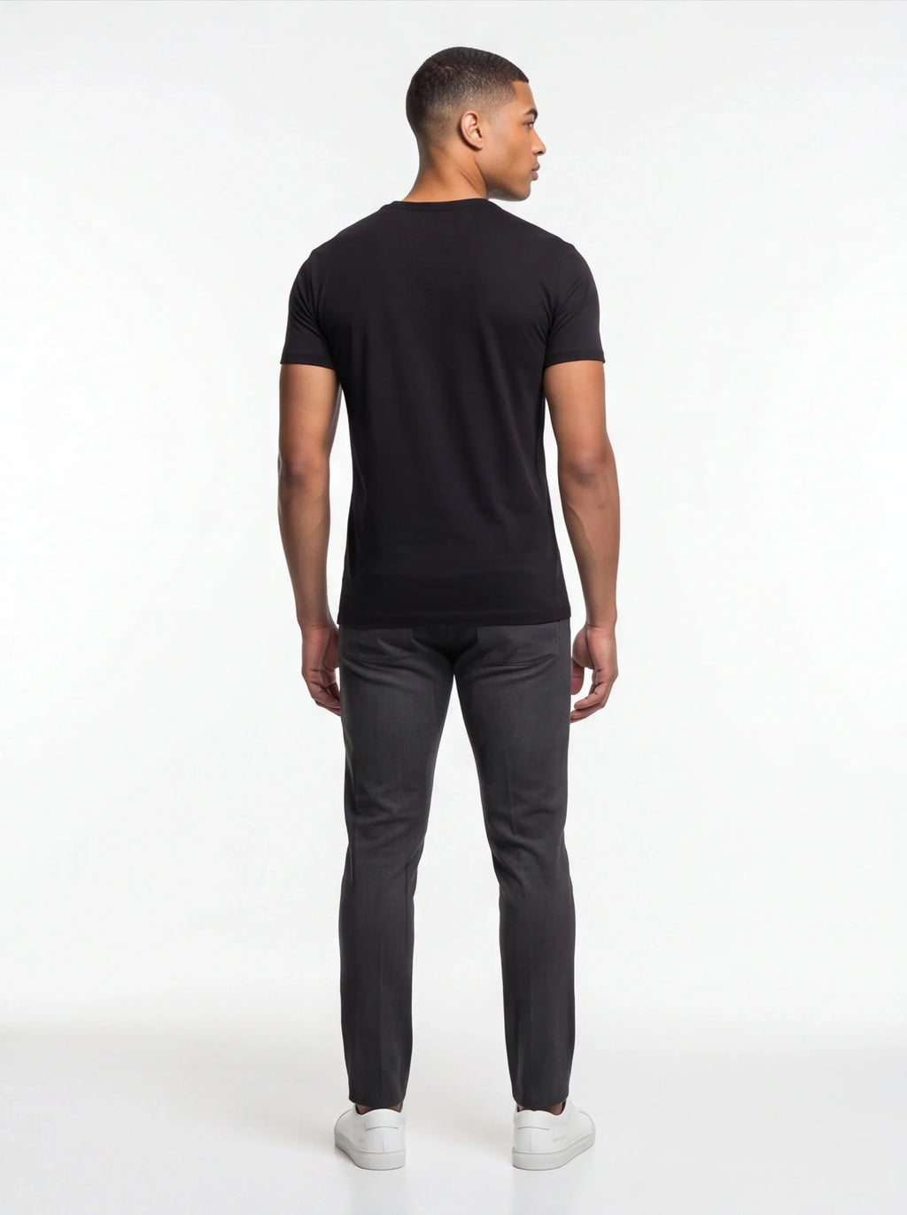 Men's Louis Vuitton Cotton T-Shirt