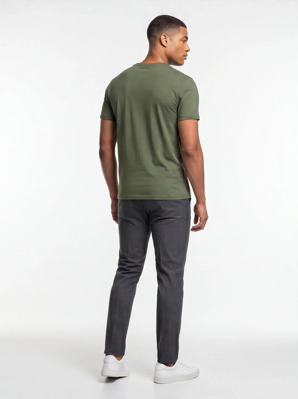 Men's Louis Vuitton Cotton T-Shirt