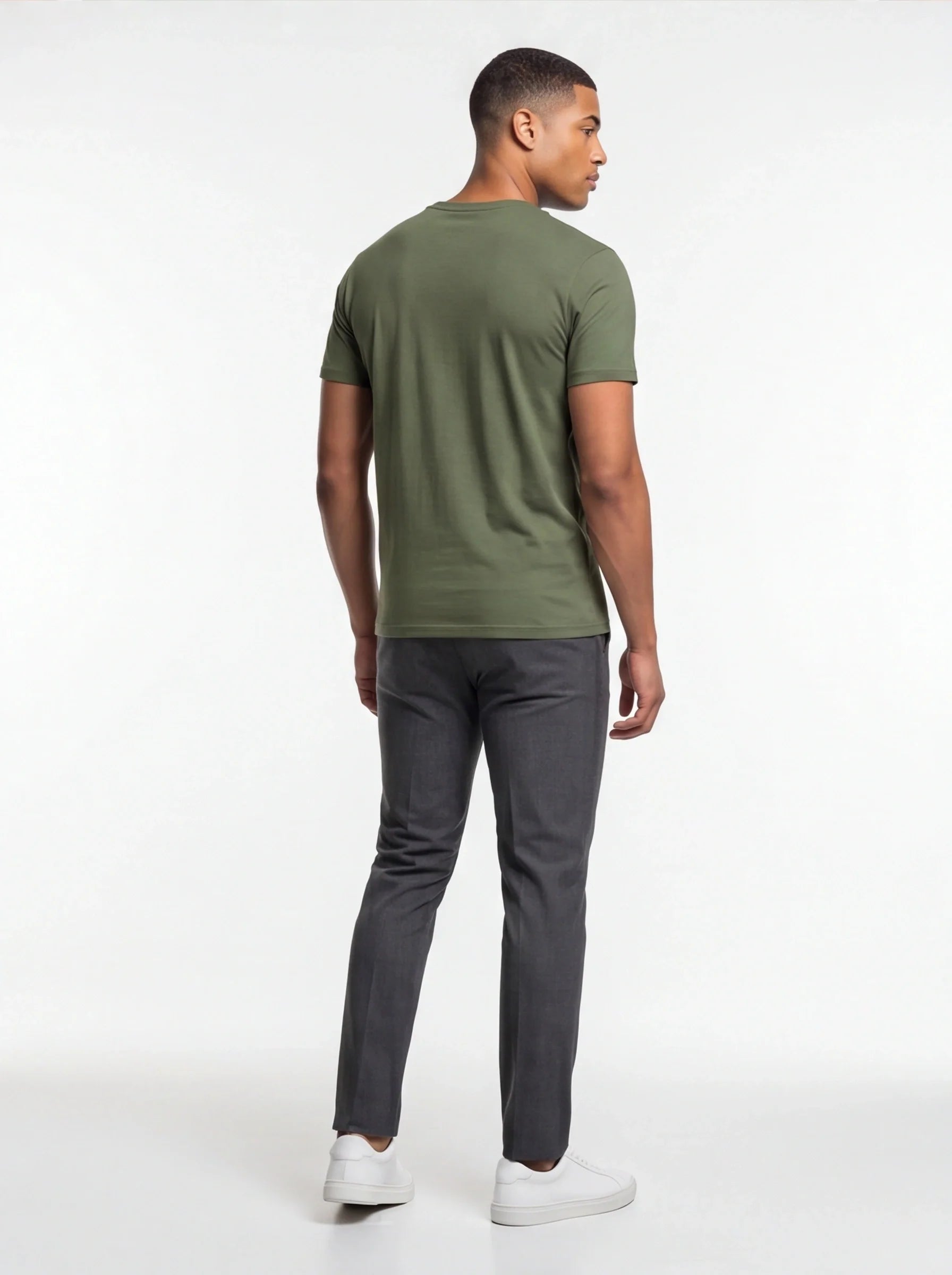 Men's Louis Vuitton Cotton T-Shirt