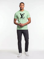 Men's Louis Vuitton Cotton T-Shirt