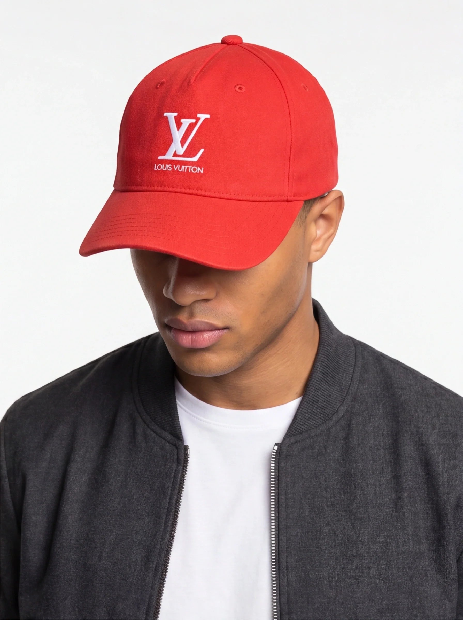 Louis Vuitton Dad Baseball Cap Hat