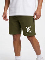 Men's Louis Vuitton Fleece Shorts