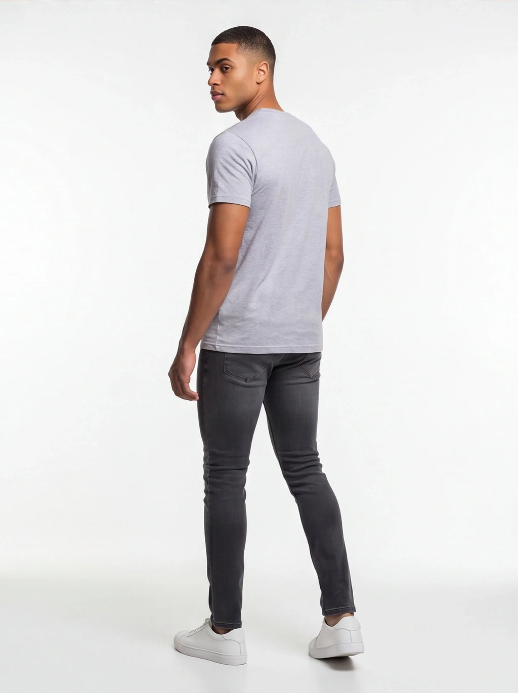Men's Louis Vuitton Cotton T-Shirt