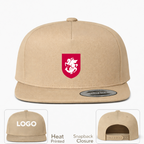 Georgia National Soccer Team Snapback Hat