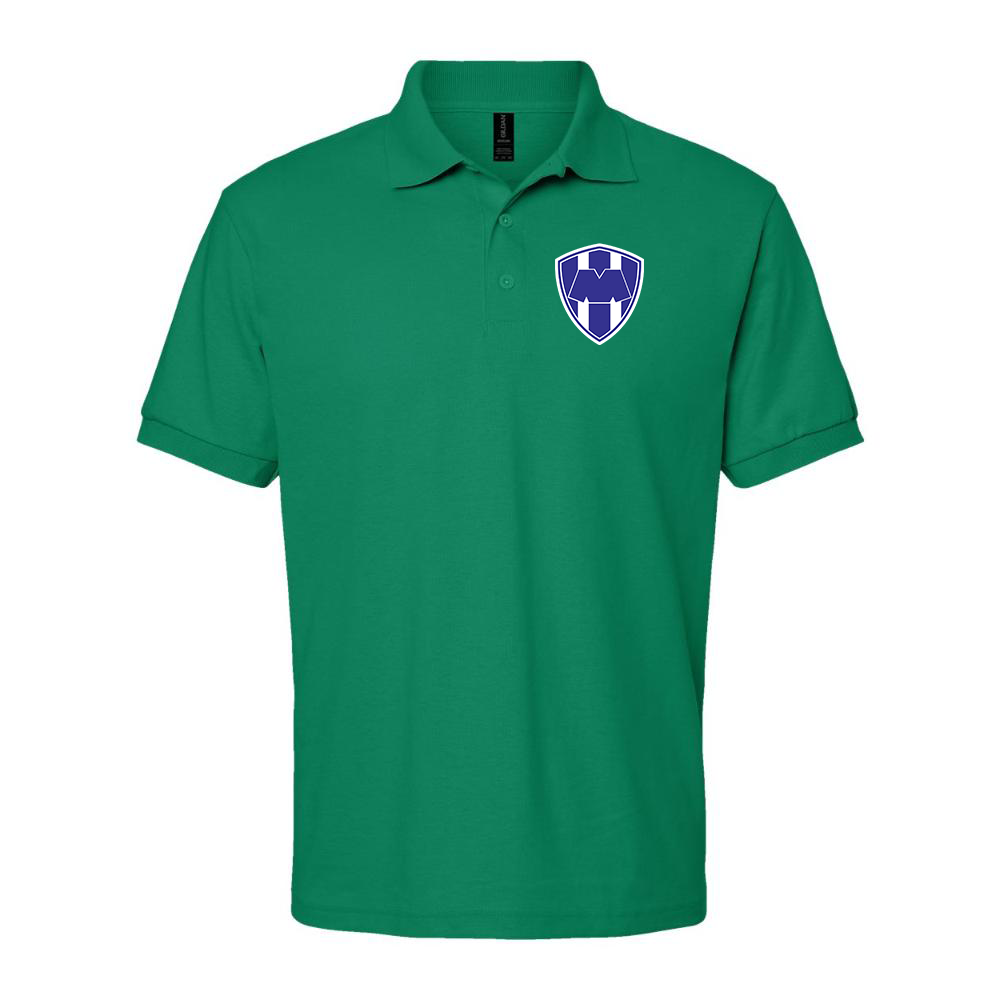Men's Monterrey FC Dry Blend Polo
