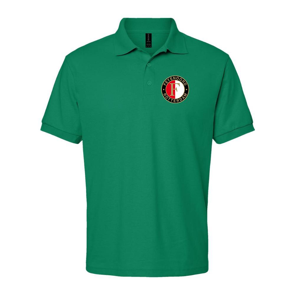 Men's Feyenoord FC Dry Blend Polo