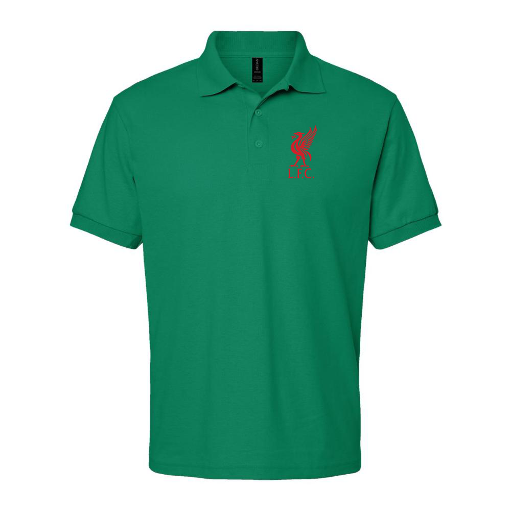 Men's Liverpool L.F.C. Soccer Dry Blend Polo