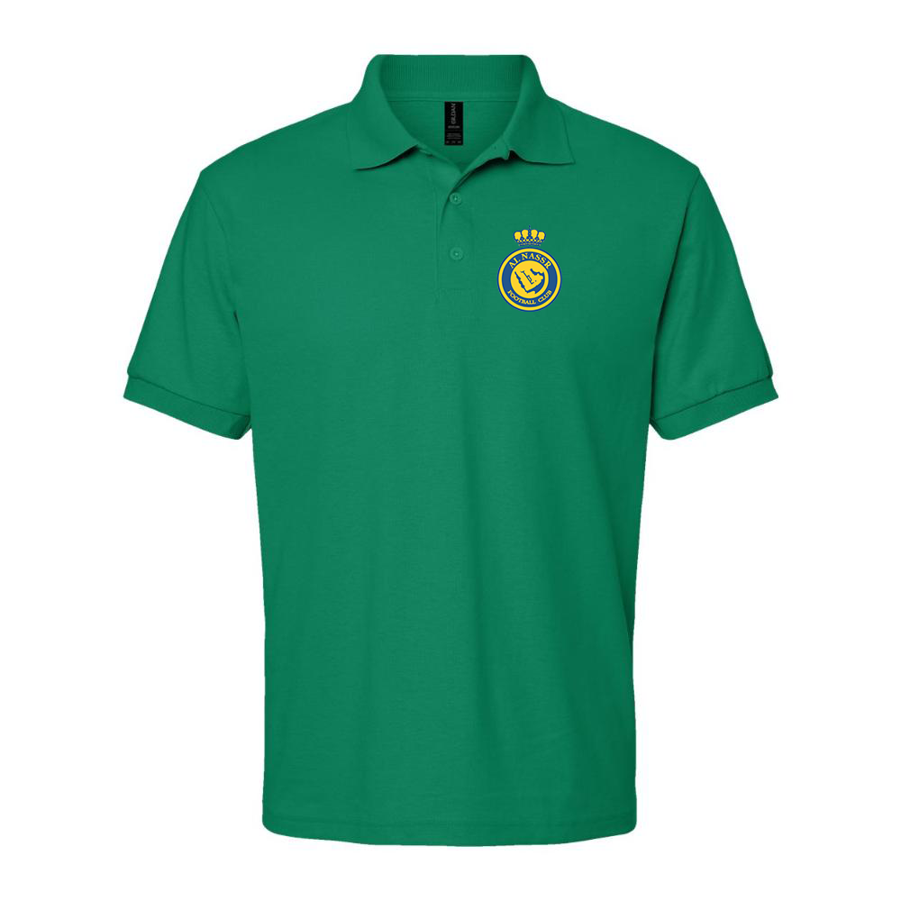 Men's Al Nassr FC Dry Blend Polo