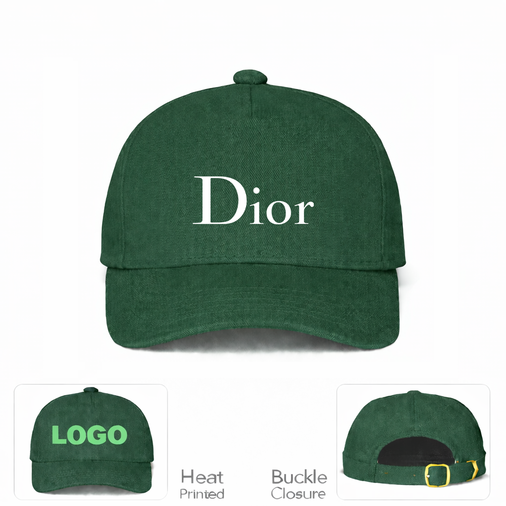 Dior Dad Baseball Cap Hat