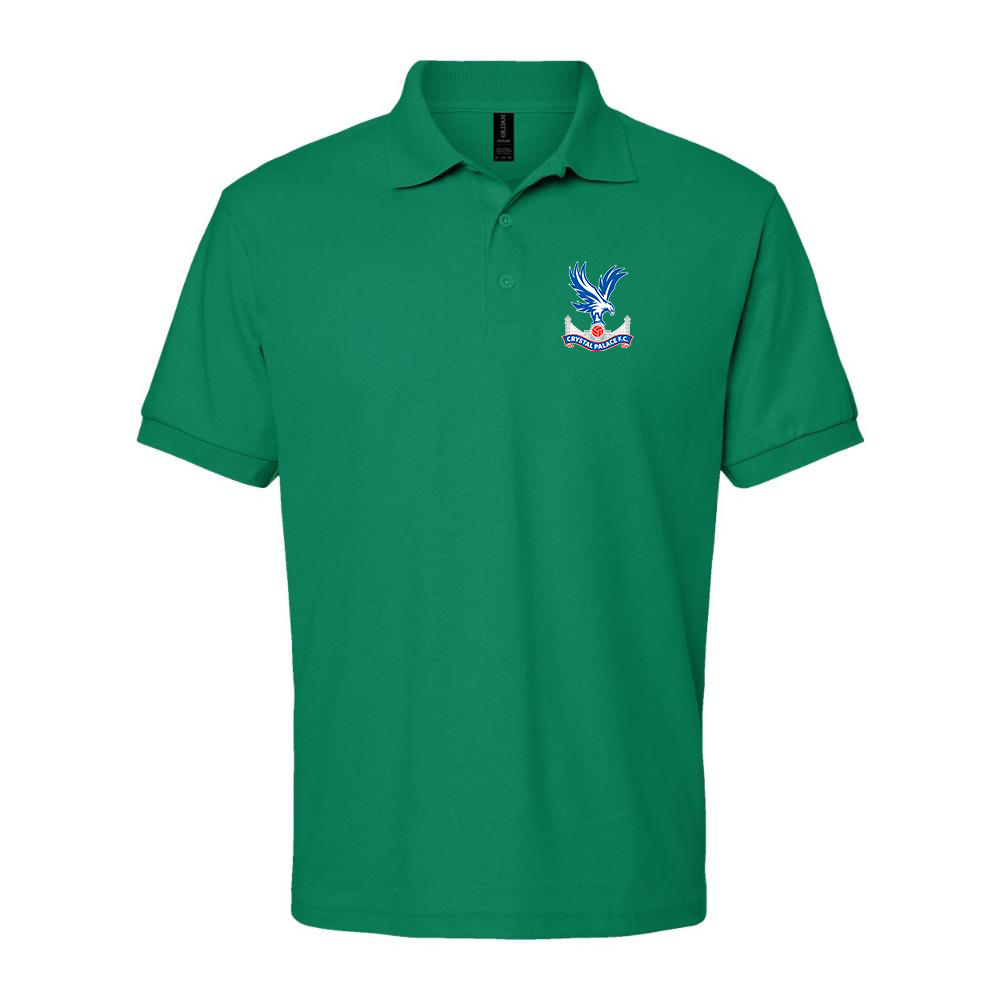 Men's Crystal Palace F.C Dry Blend Polo