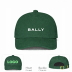 Bally Dad Baseball Cap Hat