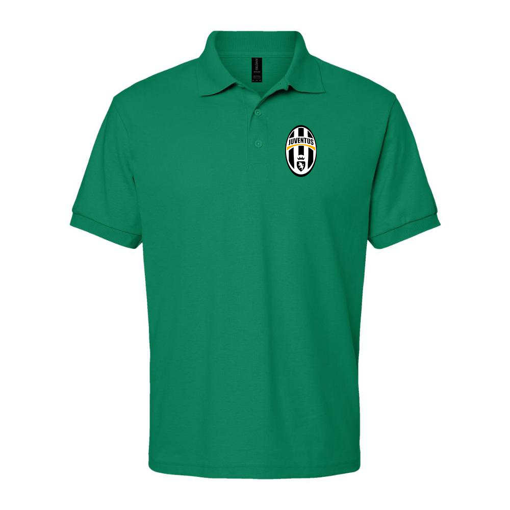 Men's Juventus Football Club Classic Dry Blend Polo