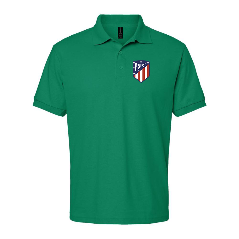 Men's Atletico Madrid FC Dry Blend Polo