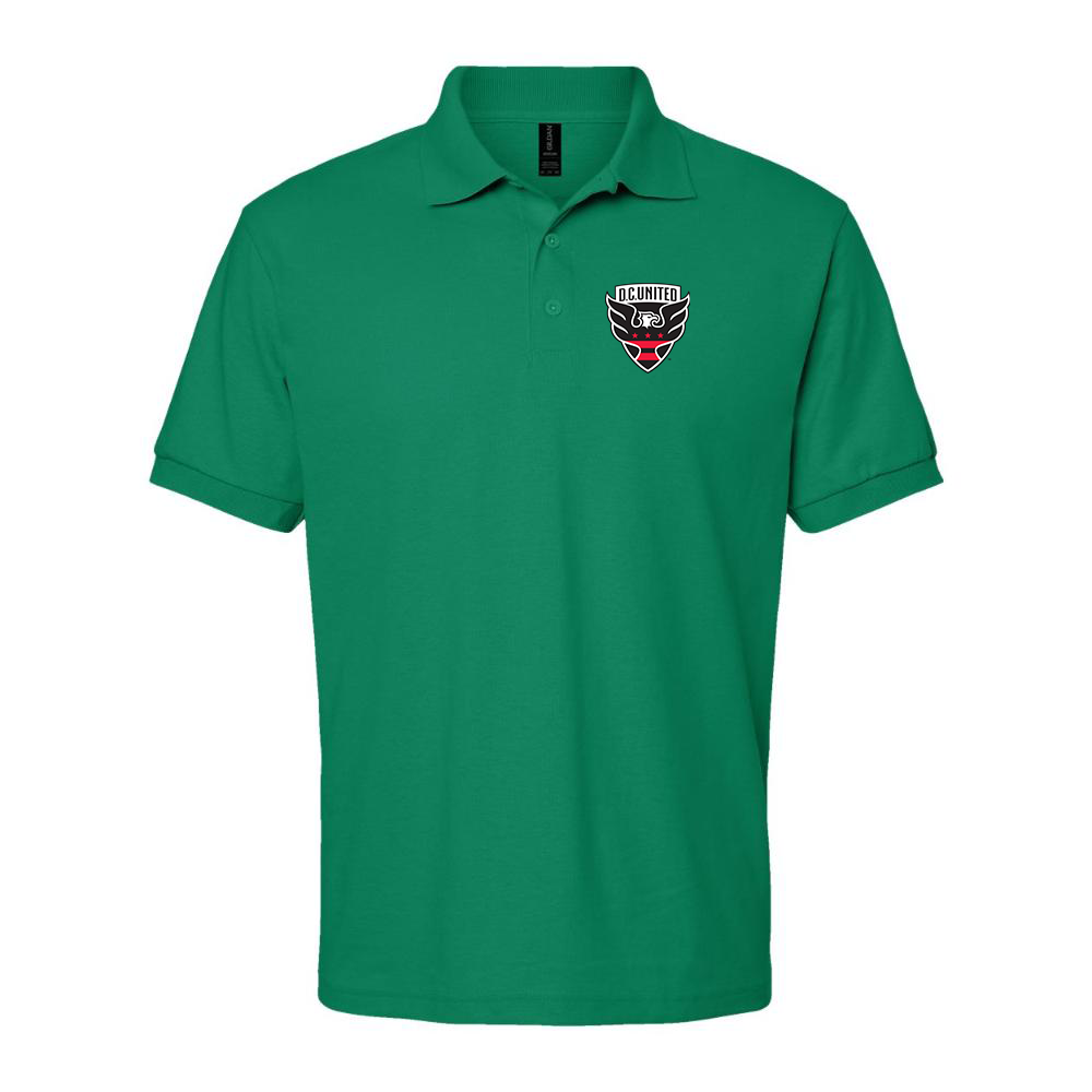 Men's D.C. United FC Dry Blend Polo