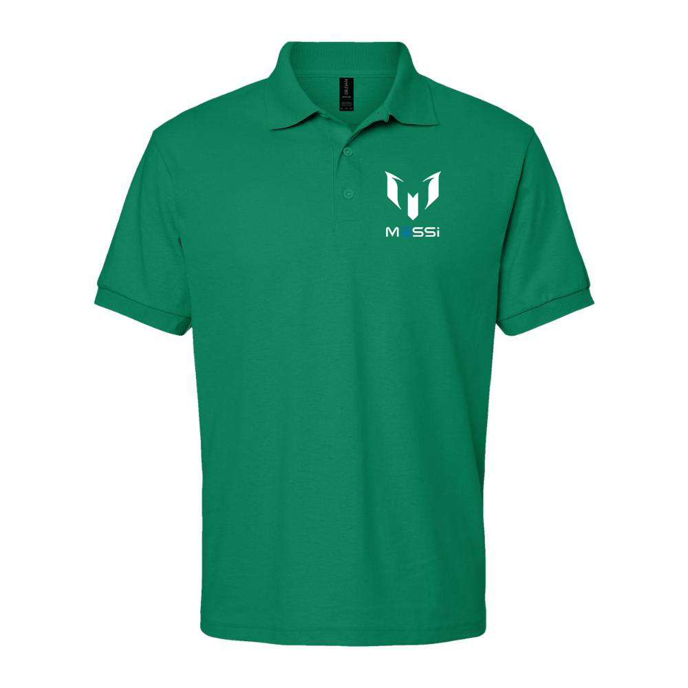 Men's Lionel Messi Air Messi Soccer Dry Blend Polo