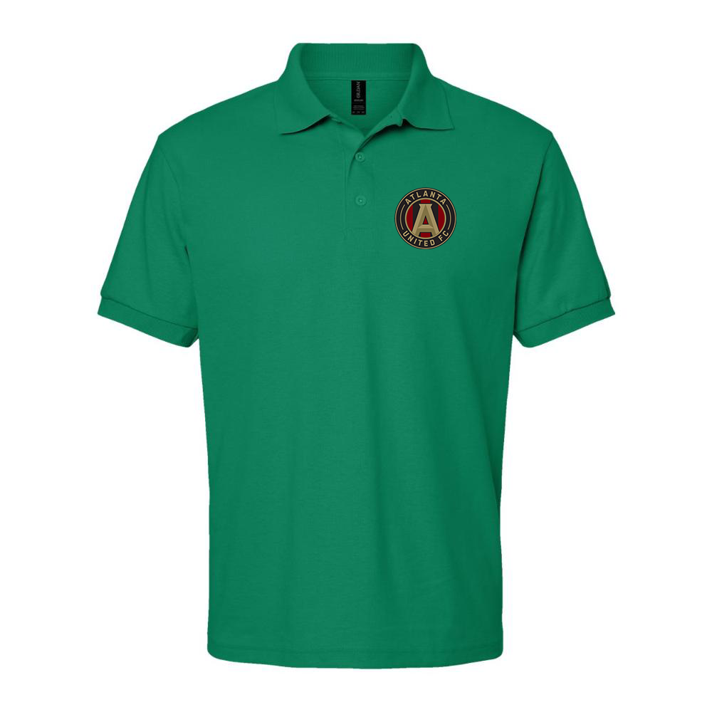 Men's Atlanta United FC Dry Blend Polo