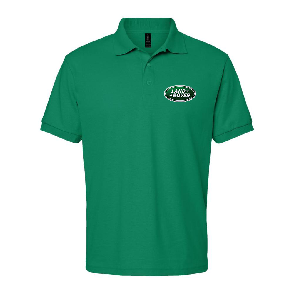 Men’s Land Rover Car Dry Blend Polo