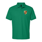 Men’s Porsche Car Dry Blend Polo