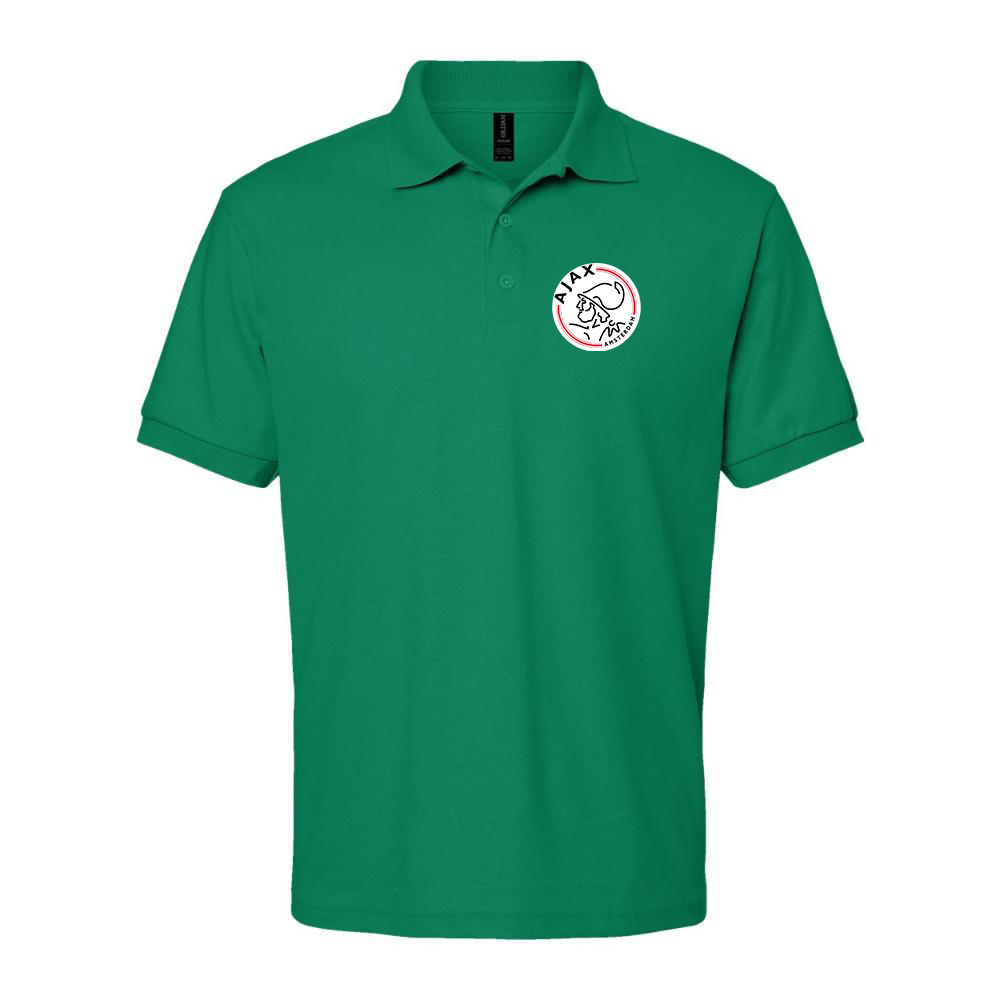 Men's Amsterdamsche FC Ajax Dry Blend Polo