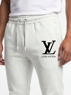 Men's  Louis Vuitton Joggers Sweatpants