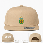 Argentina National Soccer Team Snapback Hat
