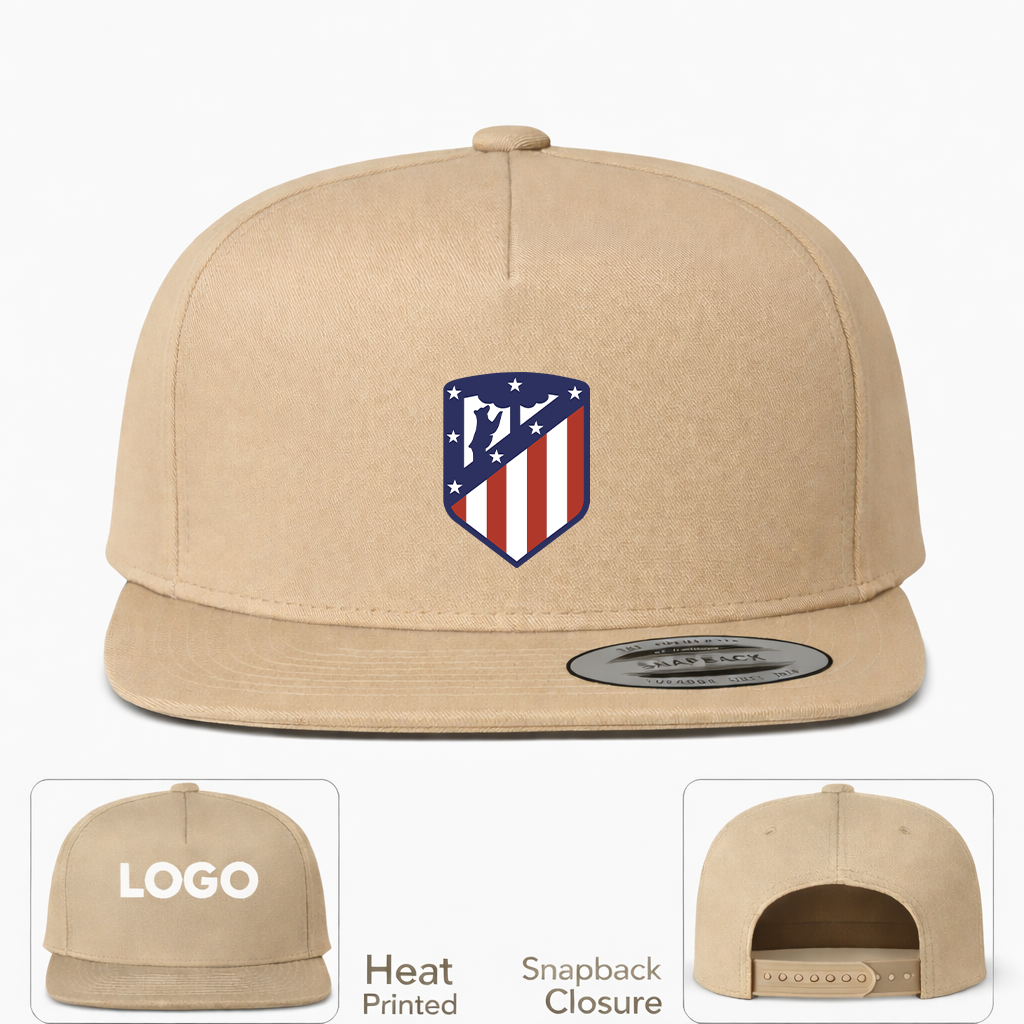 Atletico Madrid FC  Snapback Hat