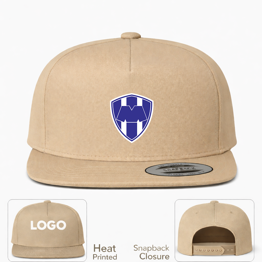 Monterrey FC Snapback Hat