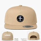 Ford Mustang Motorsport Supercars Snapback Hat